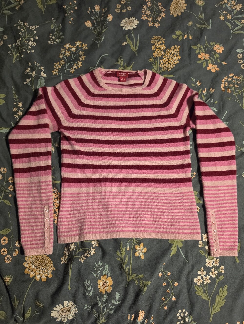 Cashmere Sweater